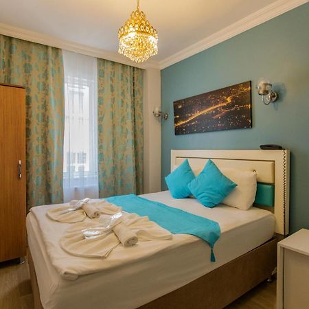 Royal Family Hotel Istanbul Eksteriør billede