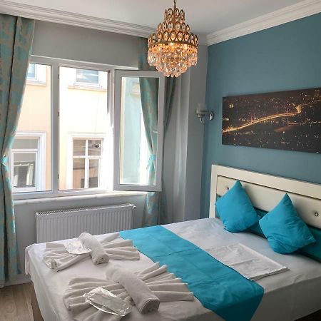 Royal Family Hotel Istanbul Eksteriør billede