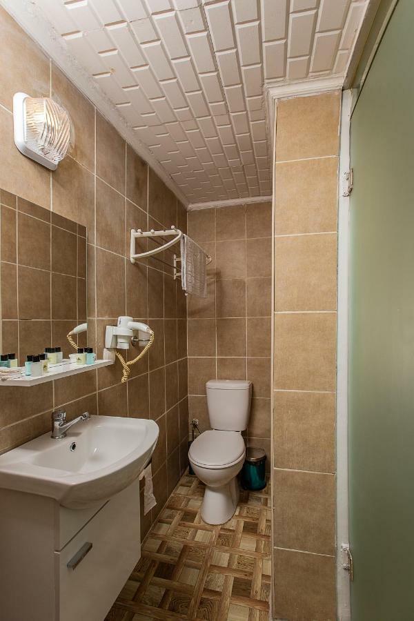 Royal Family Hotel Istanbul Eksteriør billede