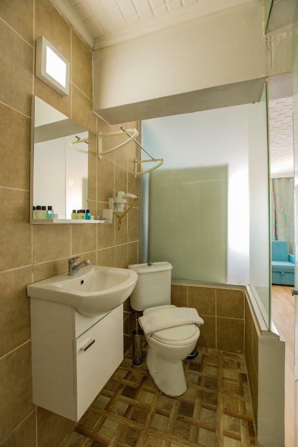 Royal Family Hotel Istanbul Eksteriør billede