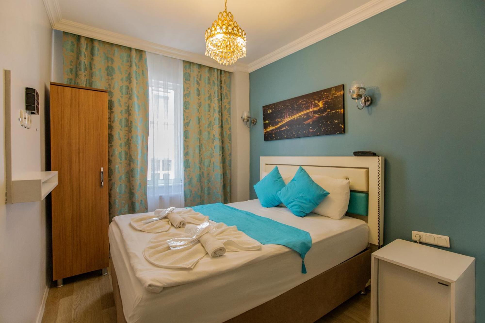 Royal Family Hotel Istanbul Eksteriør billede