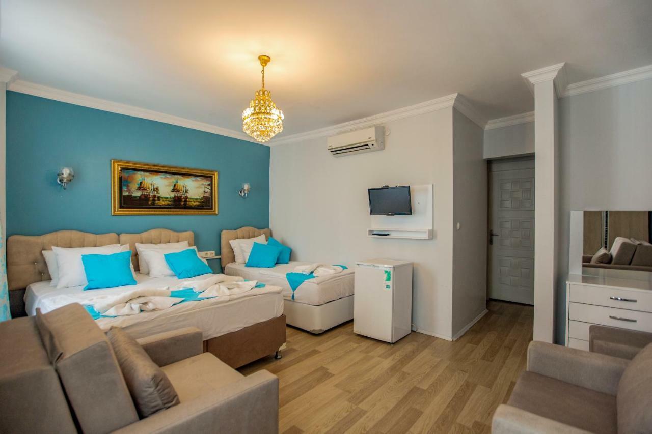 Royal Family Hotel Istanbul Eksteriør billede