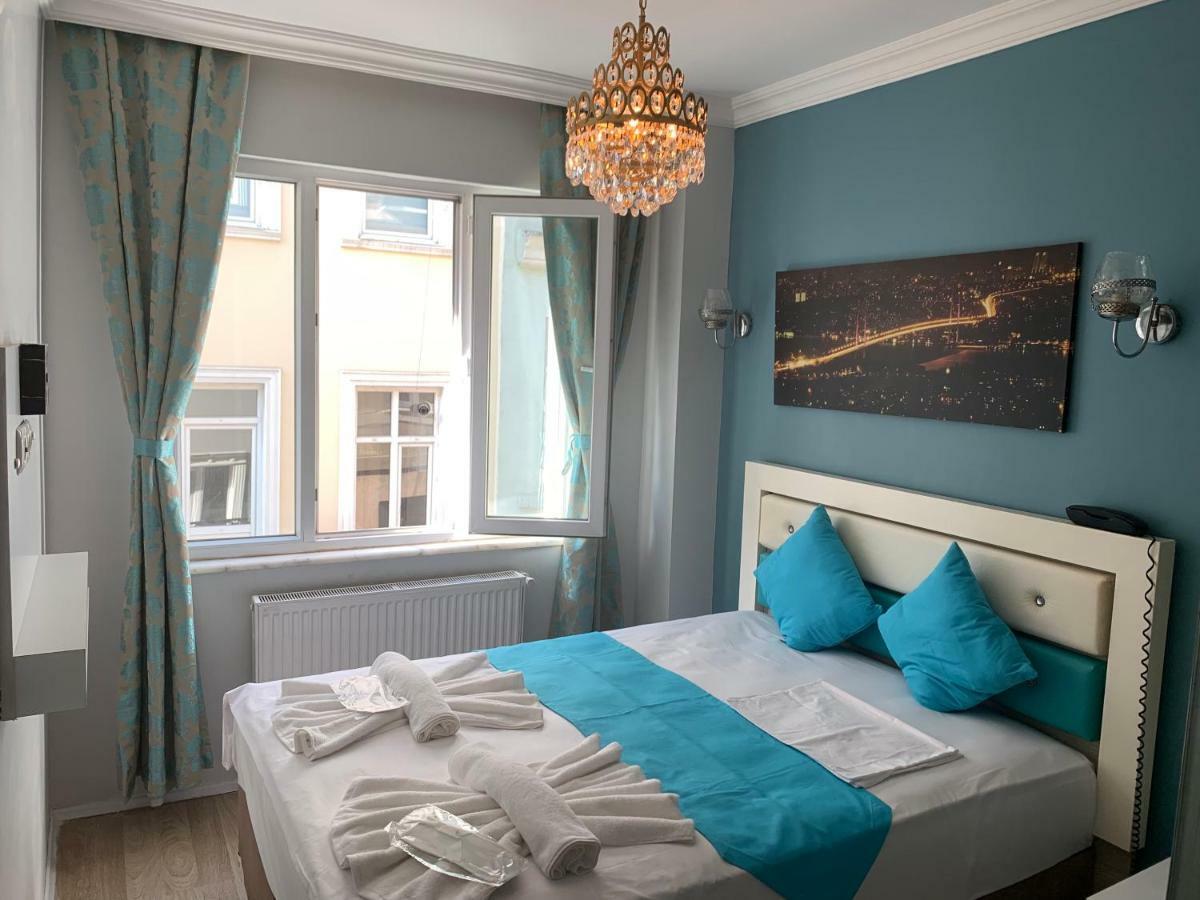 Royal Family Hotel Istanbul Eksteriør billede