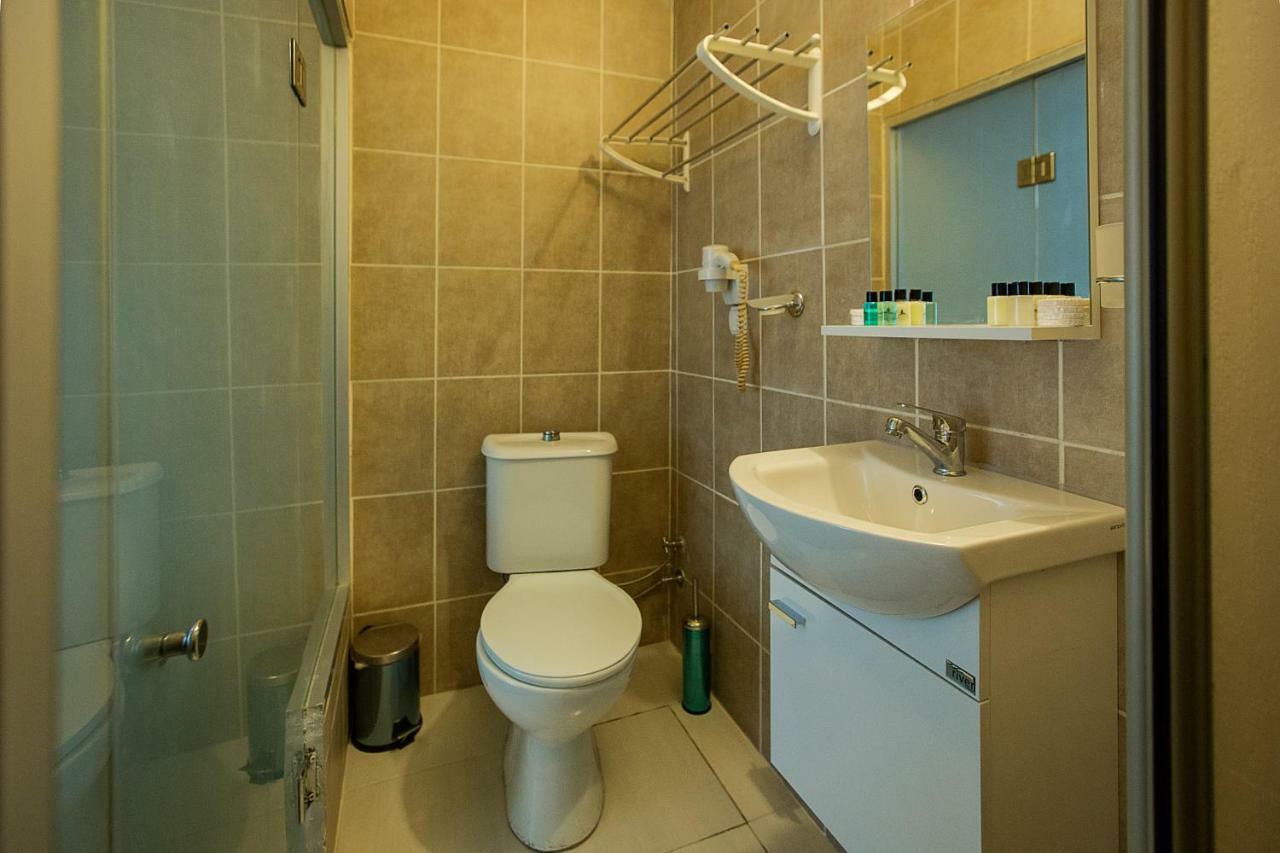 Royal Family Hotel Istanbul Eksteriør billede
