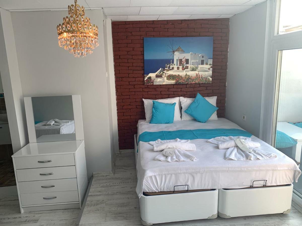 Royal Family Hotel Istanbul Eksteriør billede