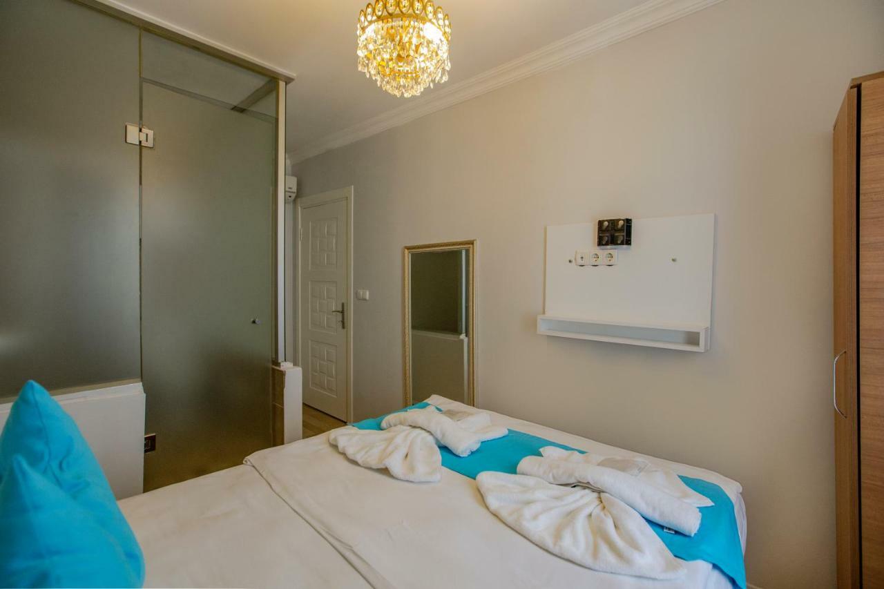 Royal Family Hotel Istanbul Eksteriør billede